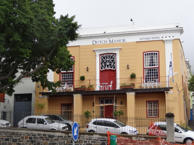 Bo-kaap-开普敦中心区必去景点