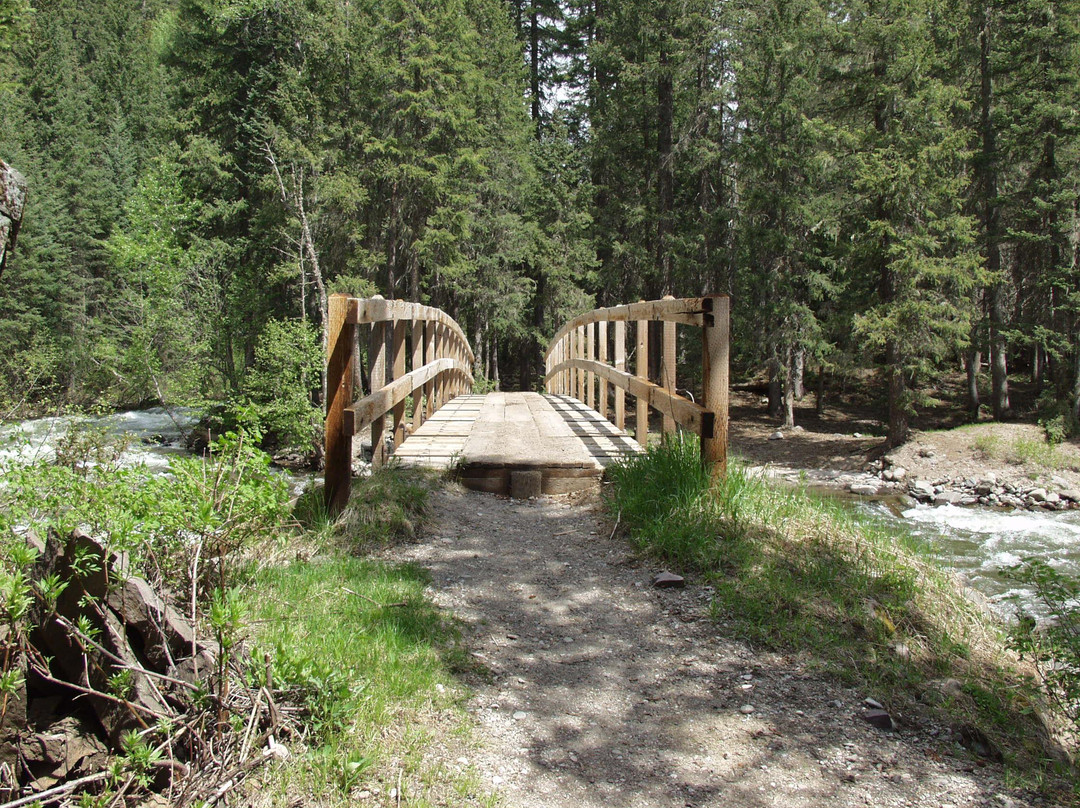 Rainbow Hot Springs-帕戈萨斯普林斯必去景点