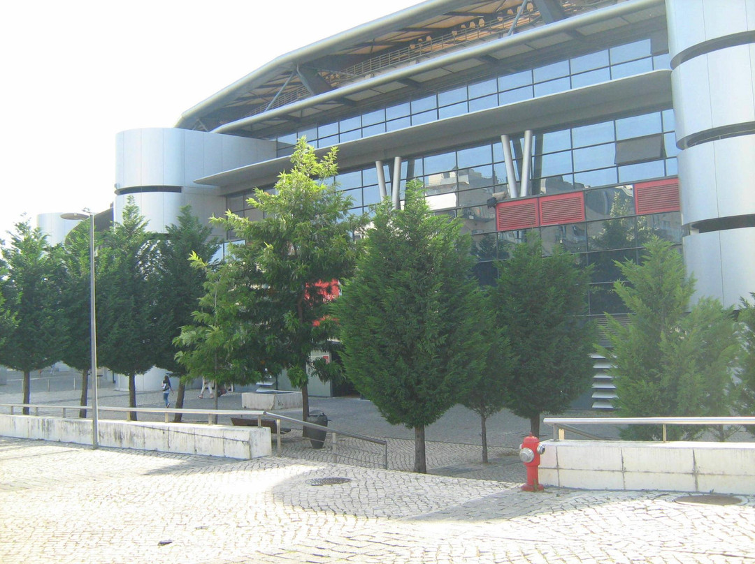 Alma shopping Mall-科英布拉区必去景点