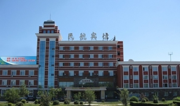 黑龙江民航宾馆-客卧