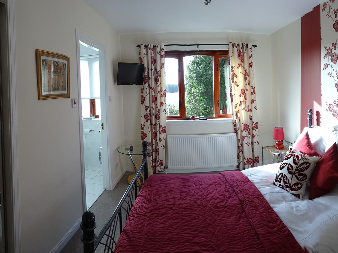 Gollanfield酒店住宿-Ghillie Dhu Bed and Breakfast