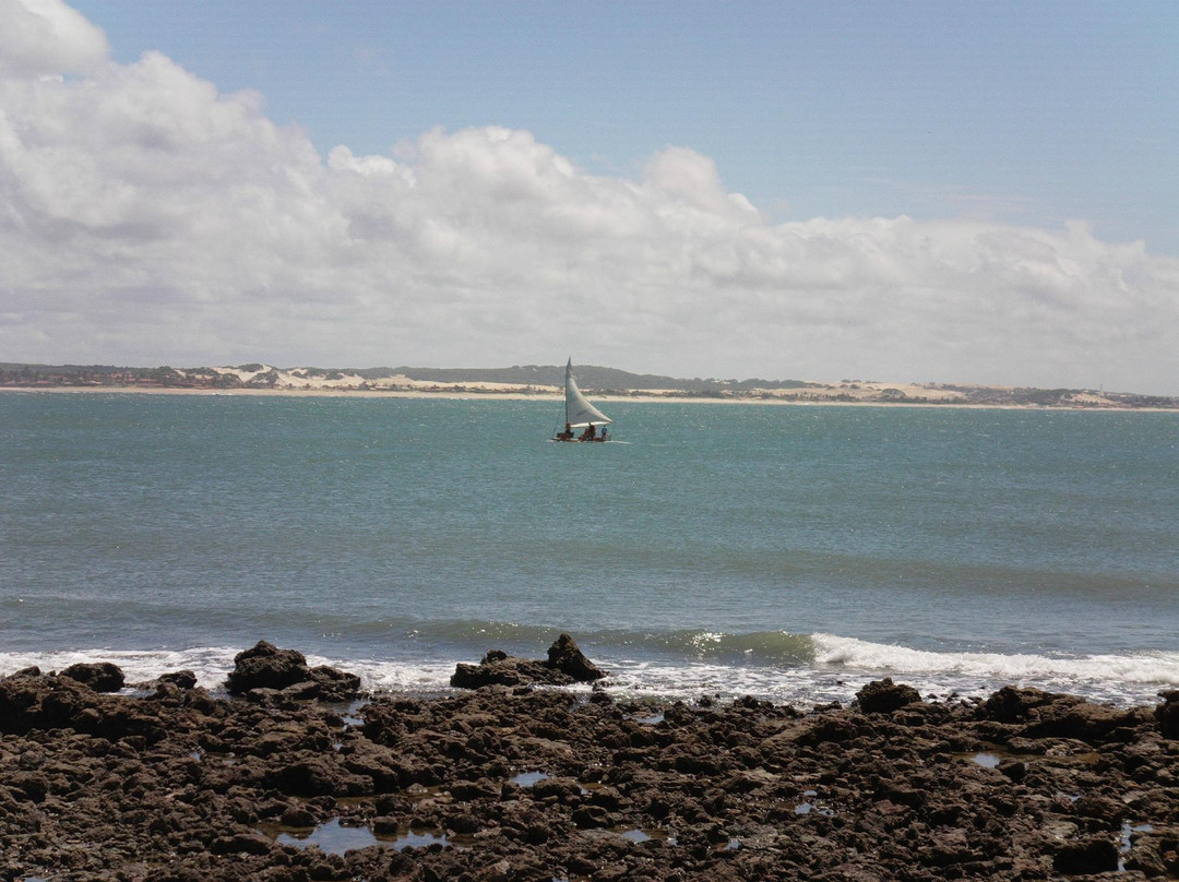 Genipabu Beach-Genipabu必去景点