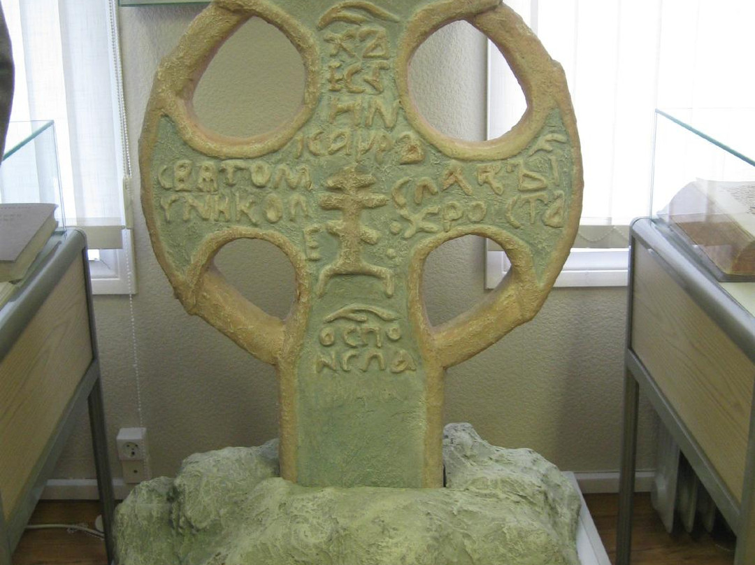 Olonets National Museum Livvik Karelians of N.G. Prilukina景点图片