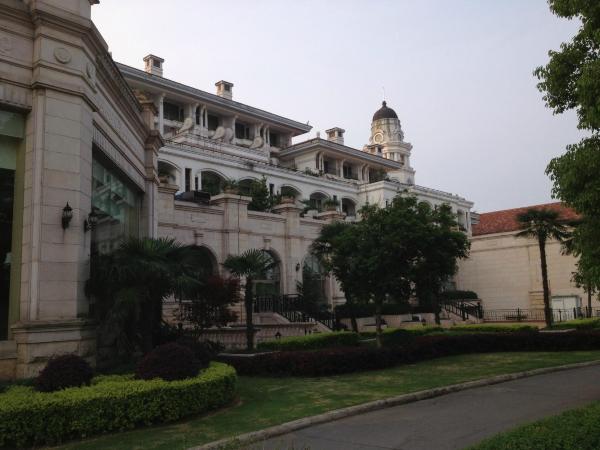 长沙碧桂园凤悦凤凰酒店-浴室