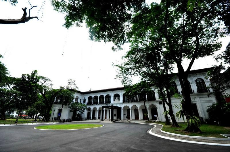 Malacañang Heritage Tours-马尼拉必去景点