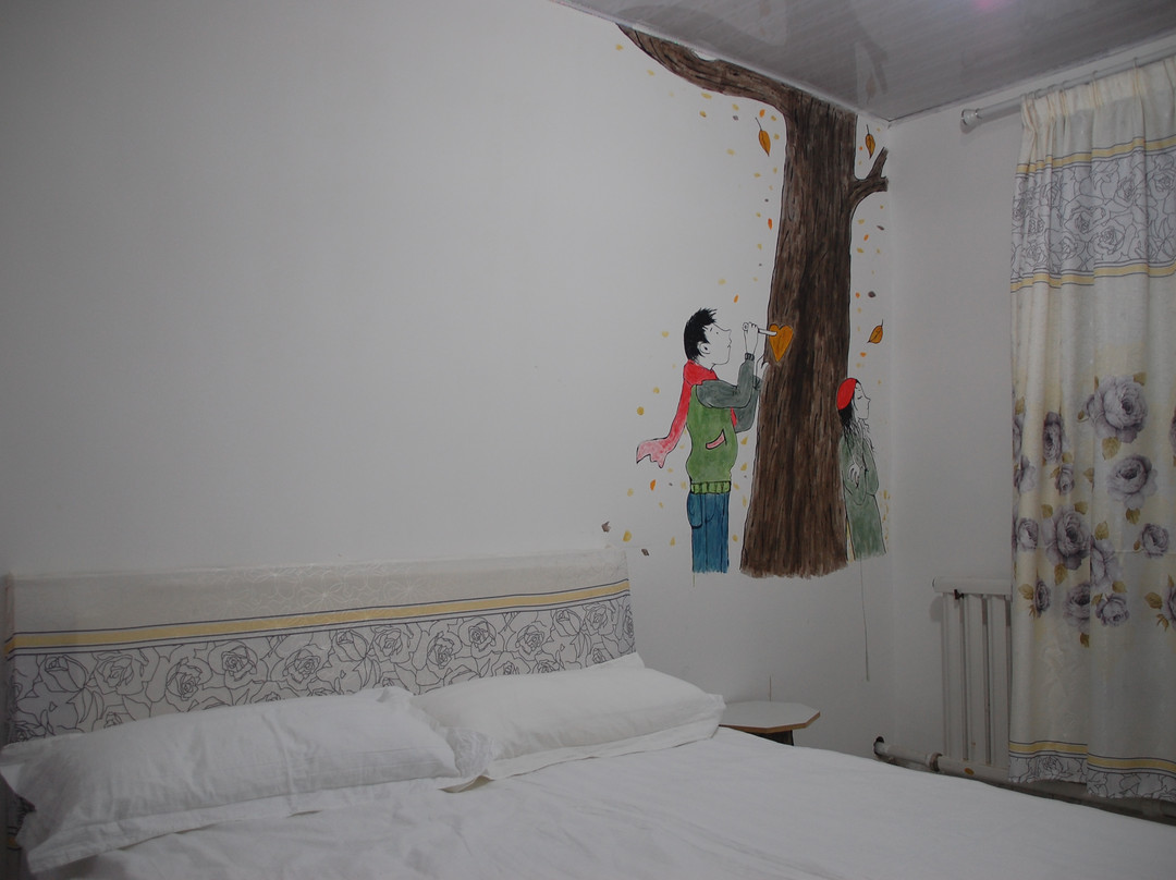 鸽子窝客栈主图