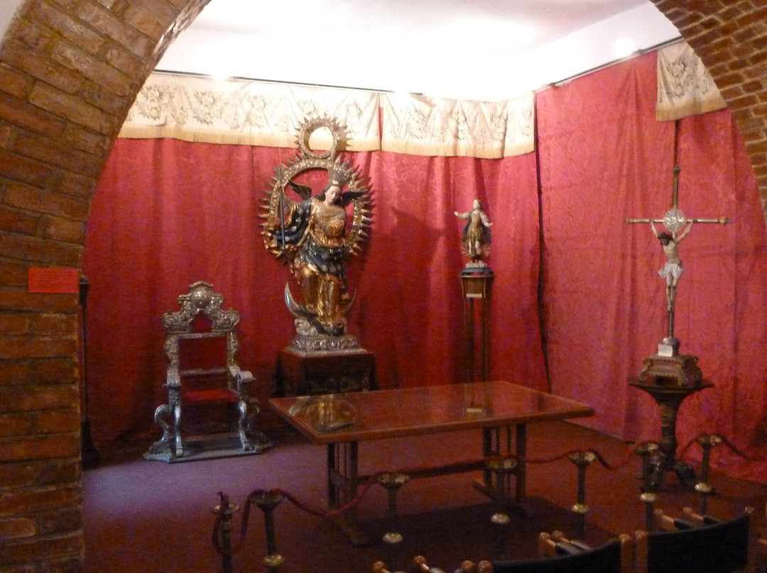 Museo Arquidiocesano de Arte Religioso-Popayan必去景点