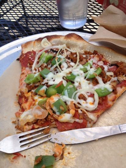 Mojo Pizza