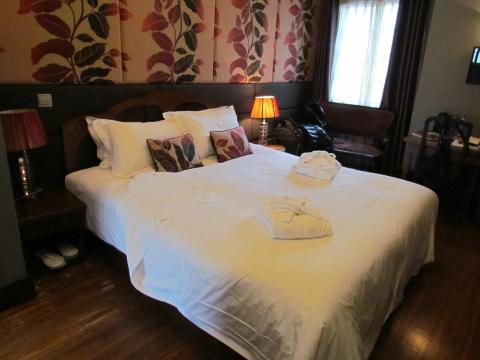 五重奏旅店-客卧