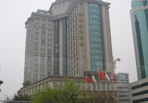 嘉逸皇冠酒店主图