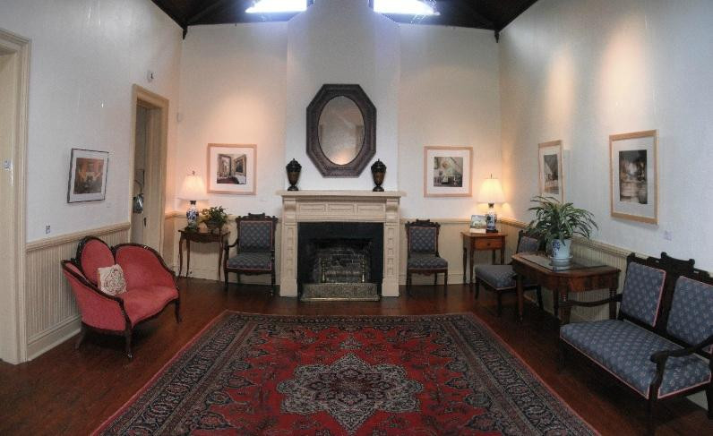 Horace Williams House-教堂山必去景点