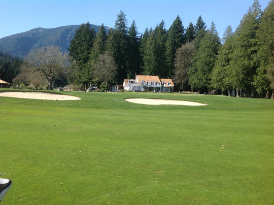 Sandpiper Golf Course-Harrison Mills必去景点