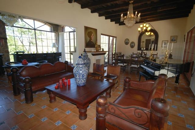 Hacienda Matel Day Tour-San Sebastian del Oeste必去景点