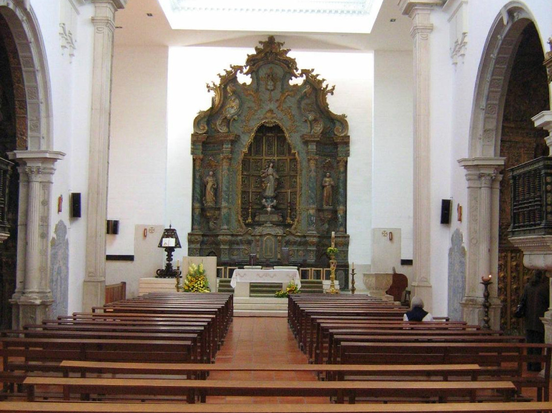 Cattedrale di Aveiro景点图片