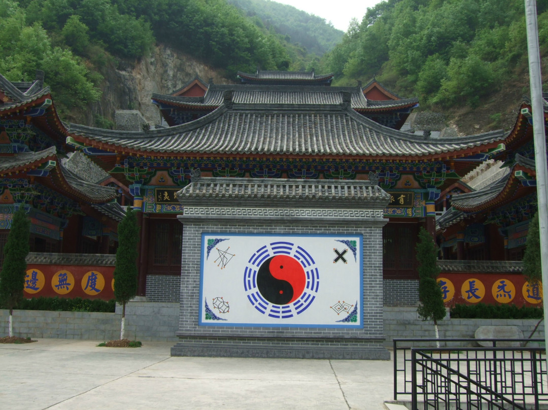 山河堰-汉中市必去景点