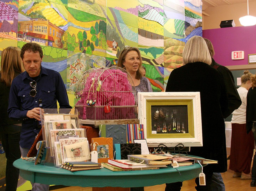 Matthews Opera House & Arts Center-Spearfish必去景点