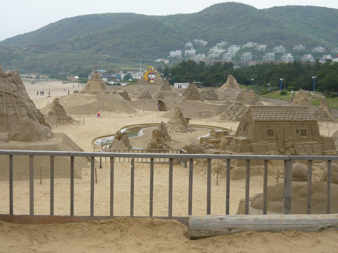 朱家尖-舟山市必去景点