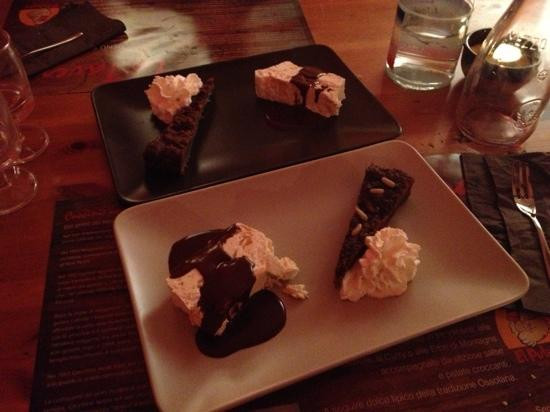 San Domenico餐馆和美食-Albergo Ristorante Cuccini