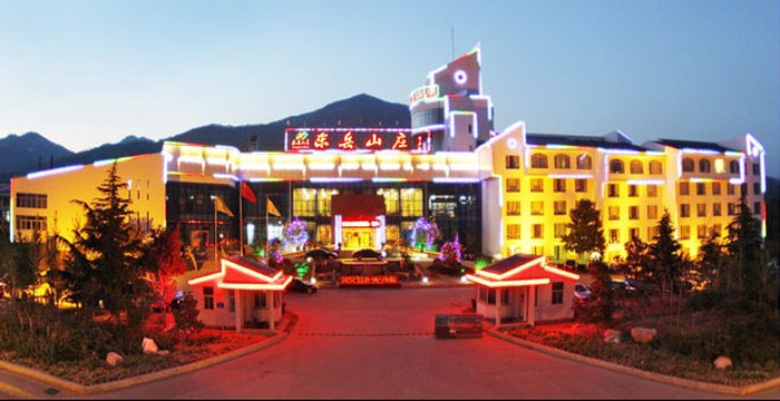 泰安东岳山庄主图