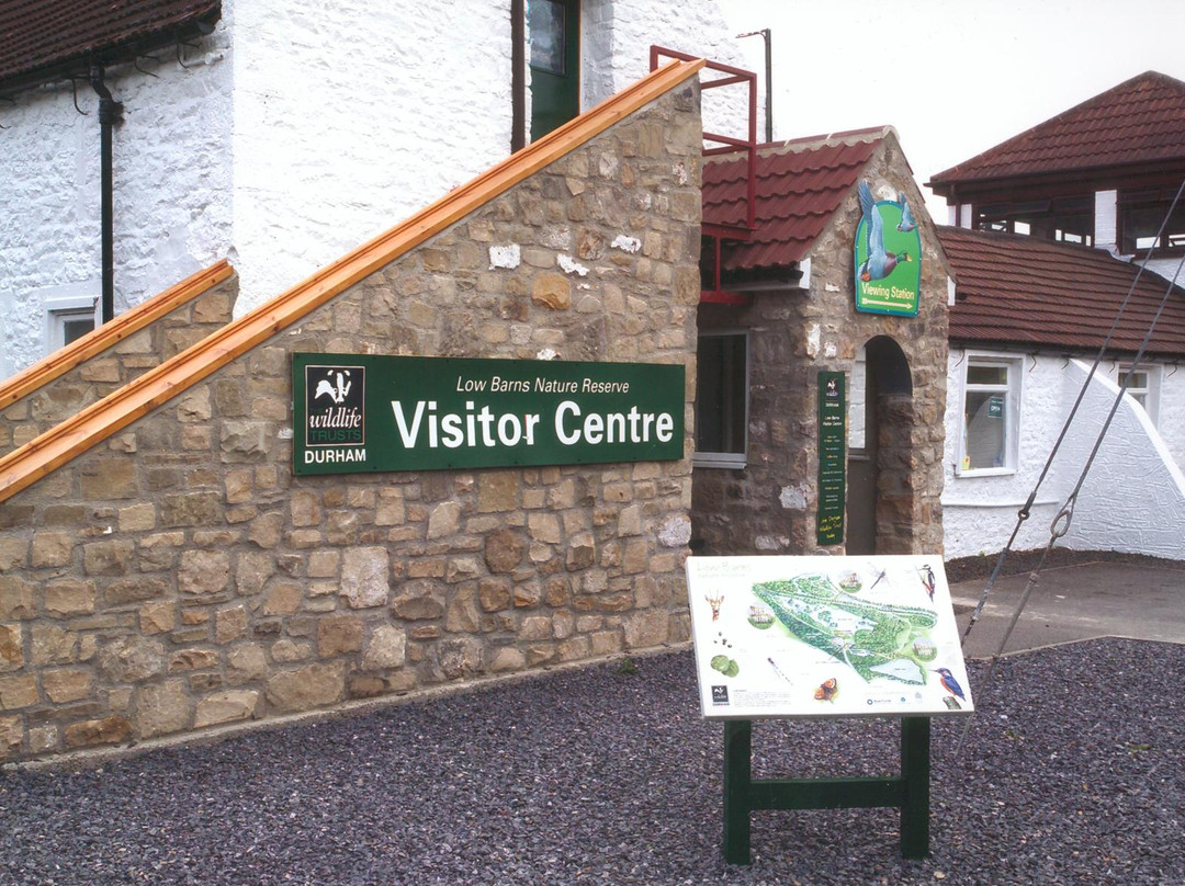 Low Barns Nature Reserve & Visitor Centre-Bishop Auckland必去景点