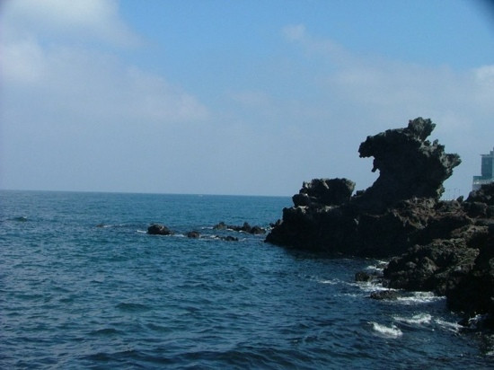 龙头岩-济州必去景点