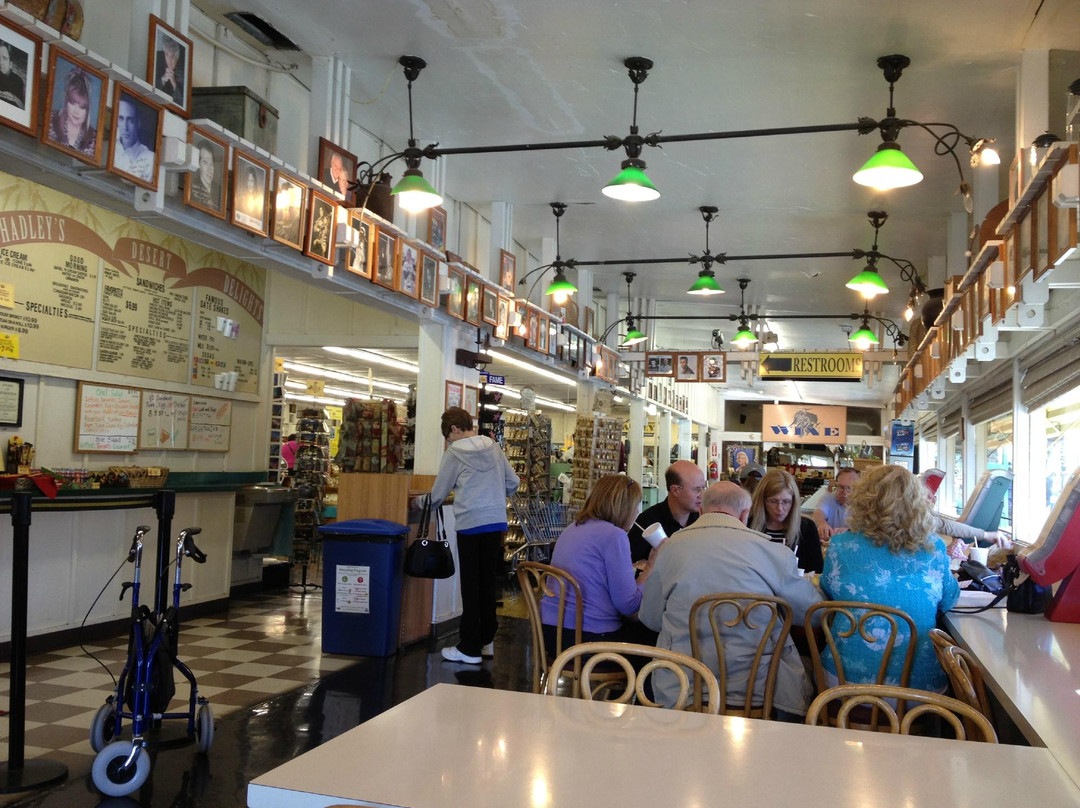 Hadley Fruit Orchards-棕榈泉市必去景点