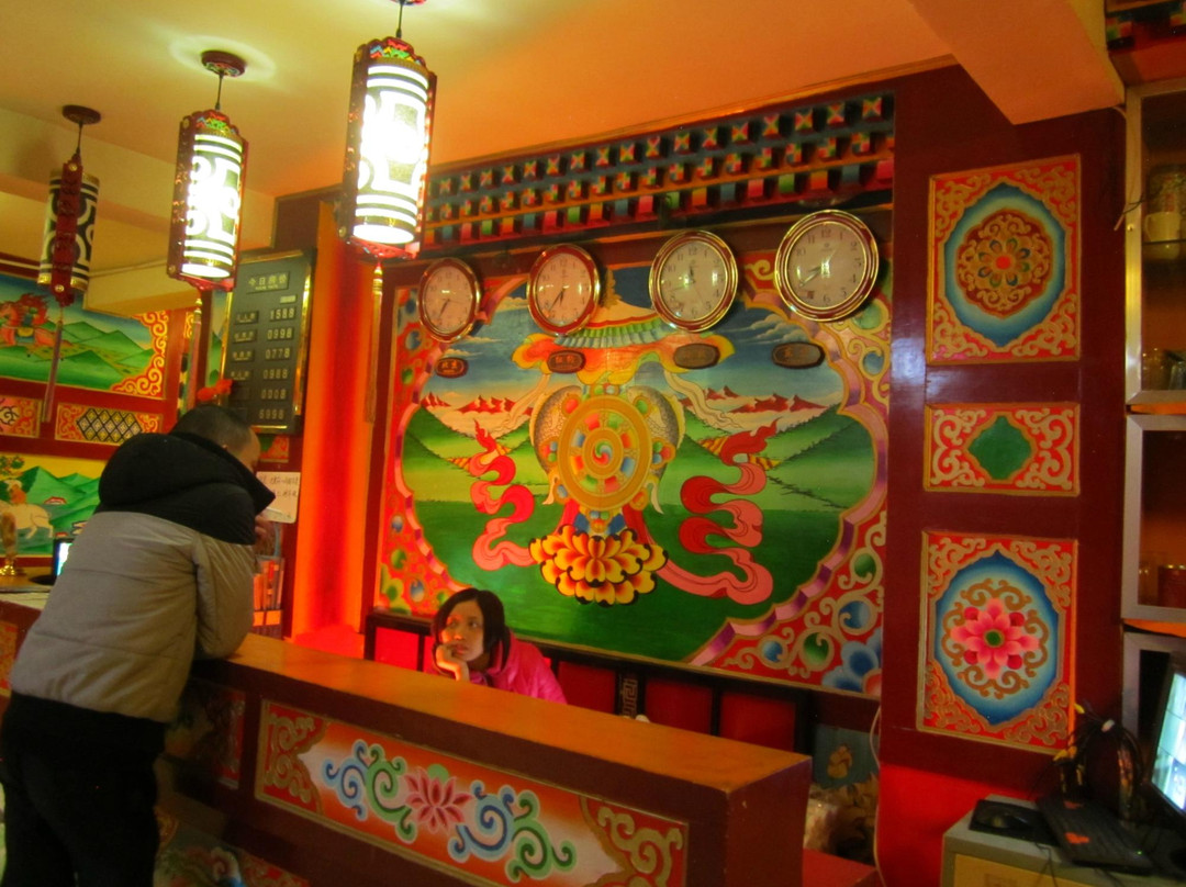 马尔康县旅游攻略图片