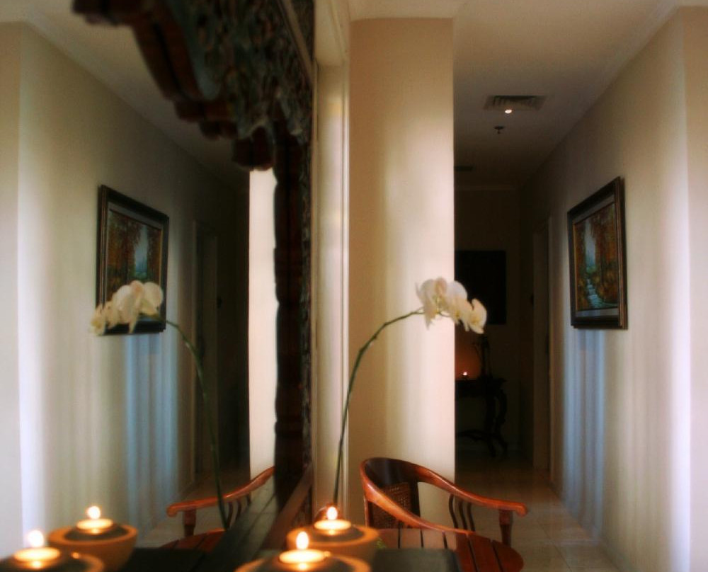 Myspa-日惹必去景点