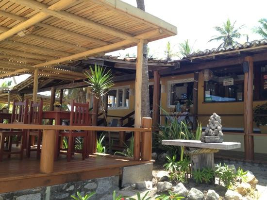 Rio da Barra Beach-特兰科苏必去景点