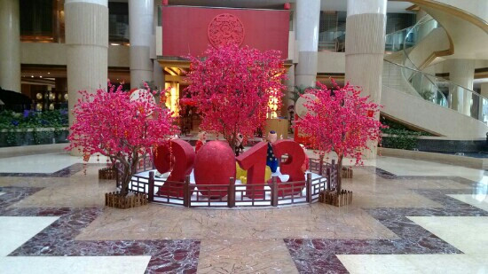 宁波东港喜来登酒店主图