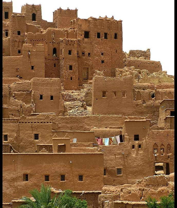 Morocco Desert Excursions-非斯必去景点