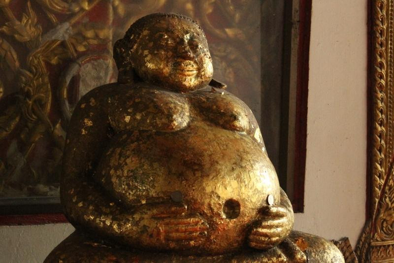 Wat Phanan Choeng Worawihan-大城必去景点