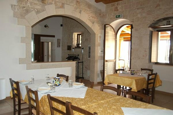 Agriturismo Colle Del Sole Restaurant