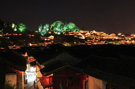 丽江古城国际青年旅馆主图