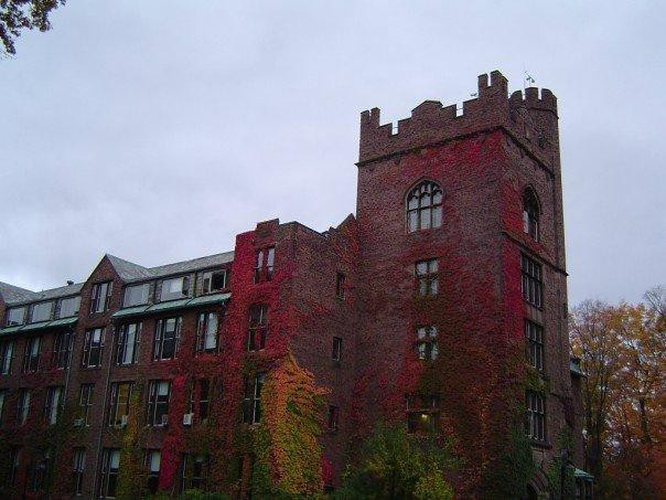 Mount Holyoke College景点图片