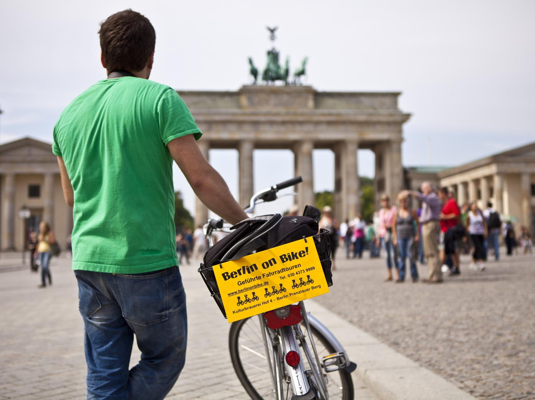 Berlin on Bike - Tours & Rental景点图片