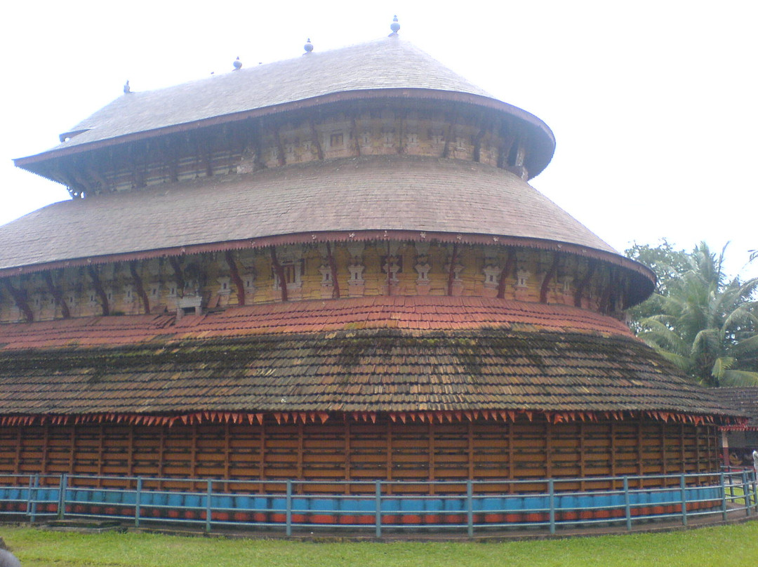 Madhur Sri Madanantheshwara Siddhivinayaka Temple-Kasaragod必去景点