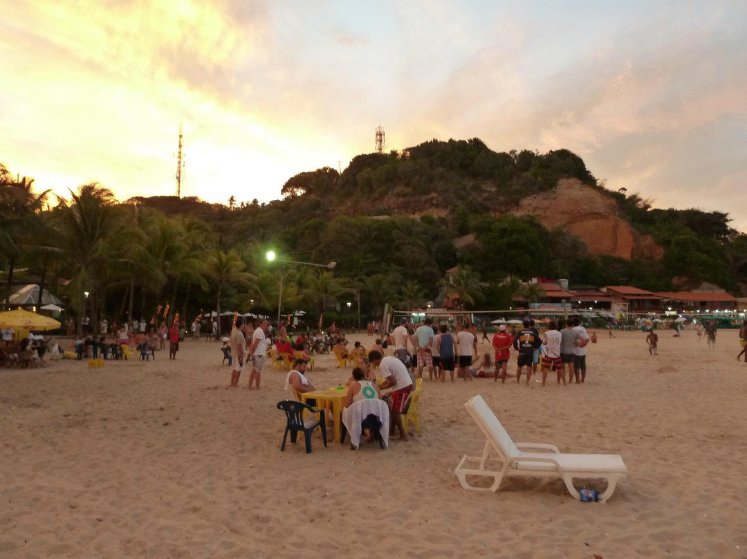 Segunda Praia-莫罗圣保罗必去景点