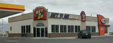 Three Hills餐馆和美食-Get N' Go