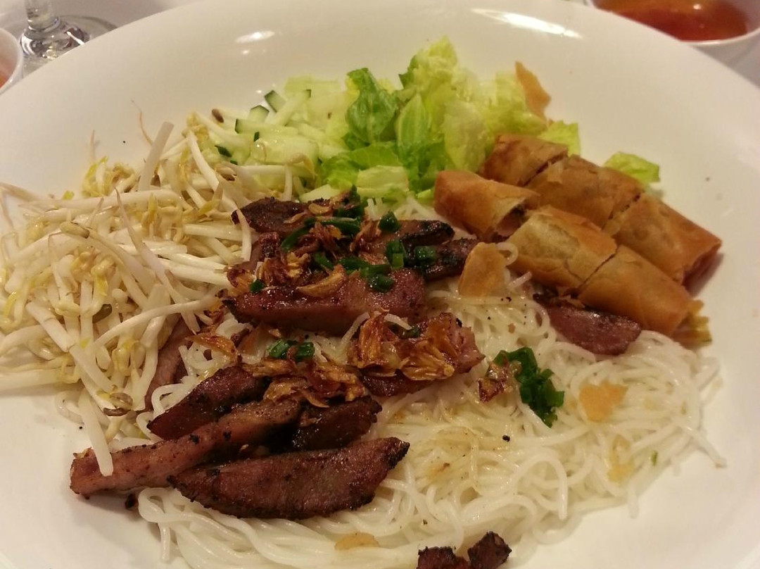 Basil And Mint Vietnamese Cafe And Bar