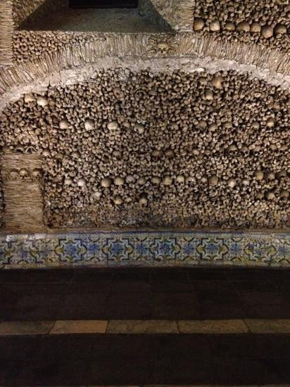 人骨教堂-埃武拉必去景点