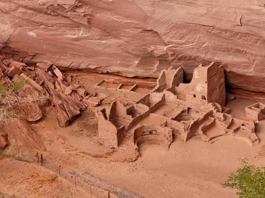 Antelope House Ruin-Chinle必去景点