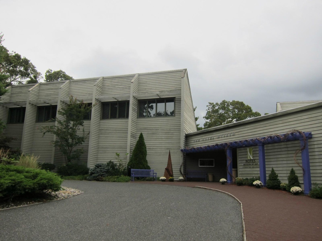 Noyes Museum of Art景点图片