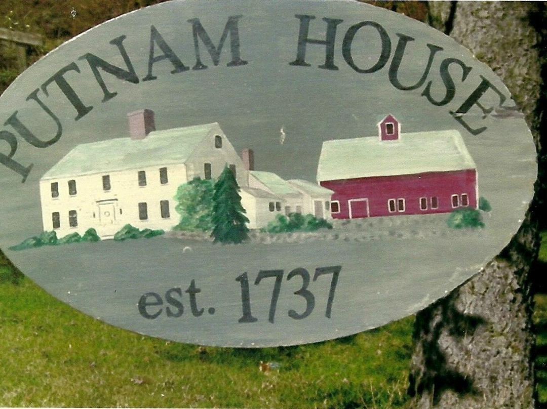 Putnam House B&B主图
