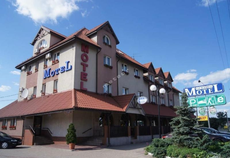 Motel Zacisze主图