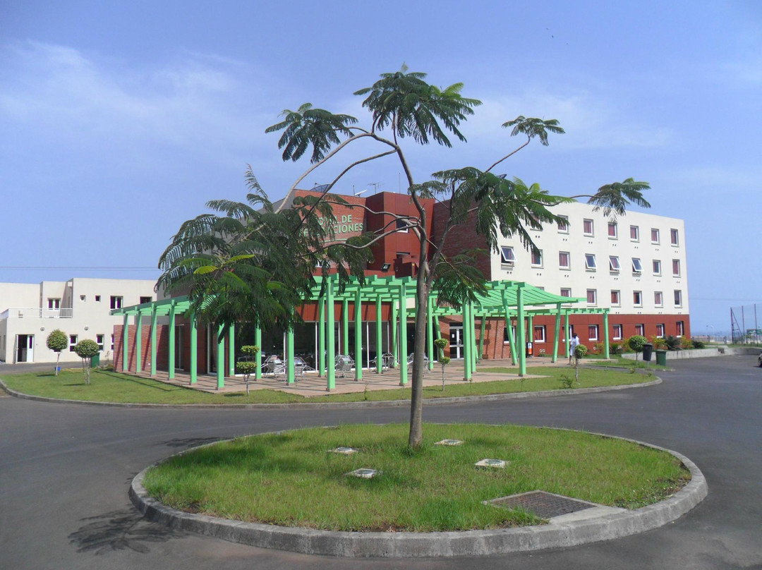 Hotel de Federaciones Malabo