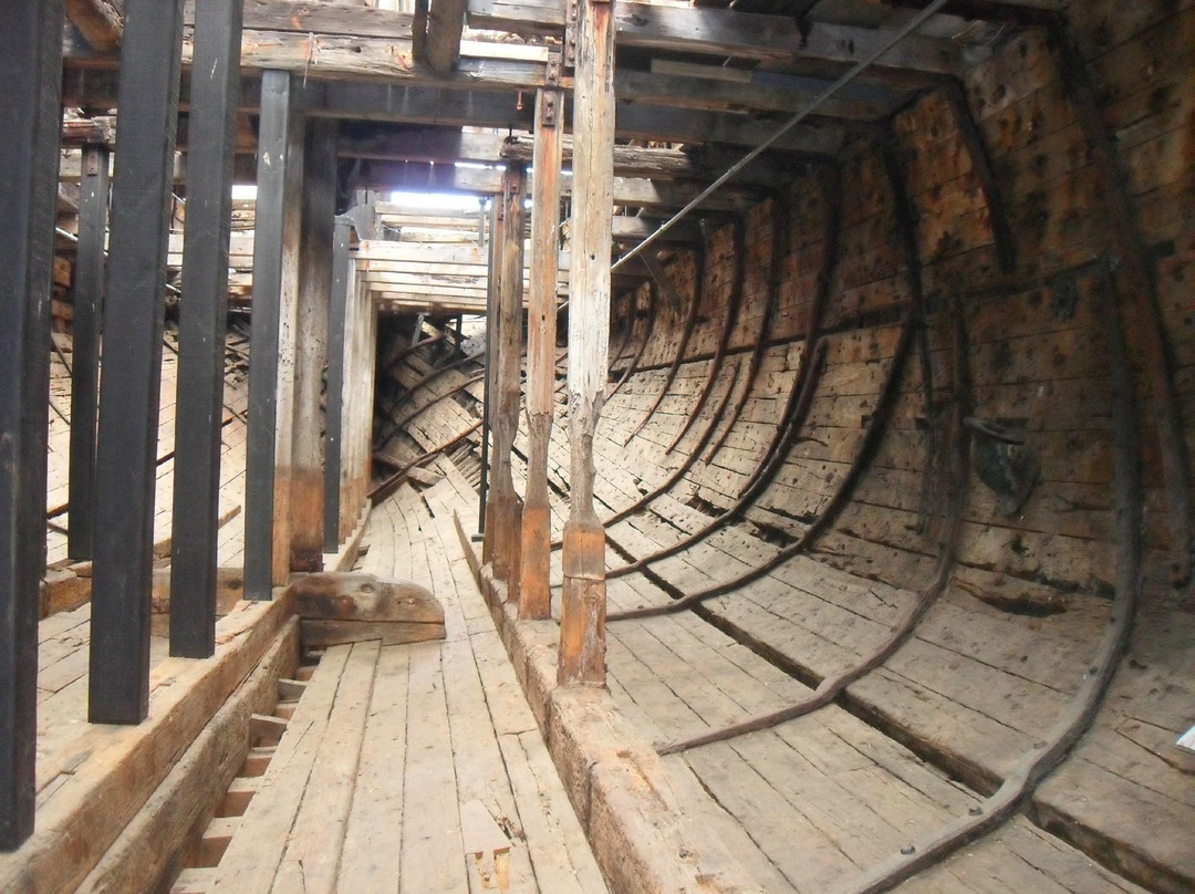 Edwin Fox Maritime Museum景点图片