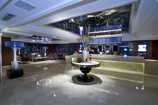 商茂国际酒店主图