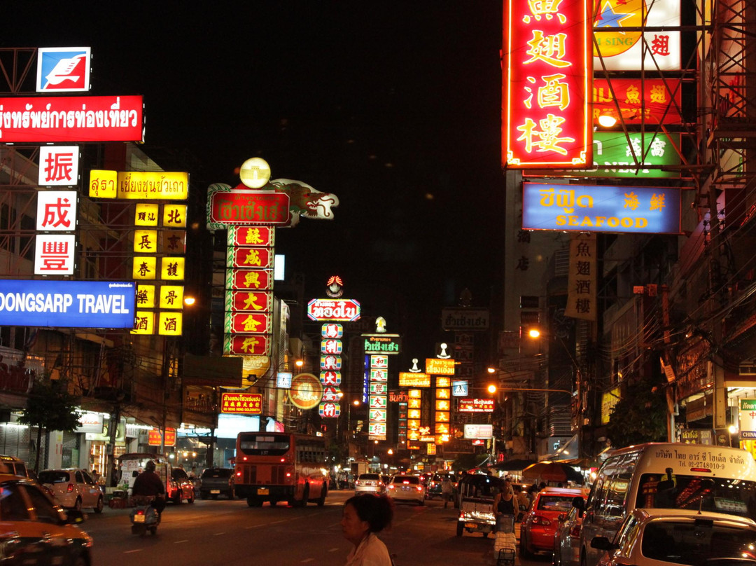 曼谷唐人街-曼谷必去景点