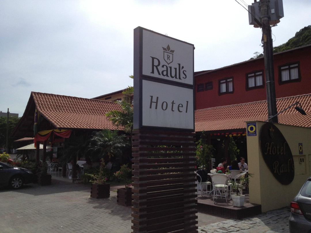 Gaspar酒店住宿-Hotel Raul's